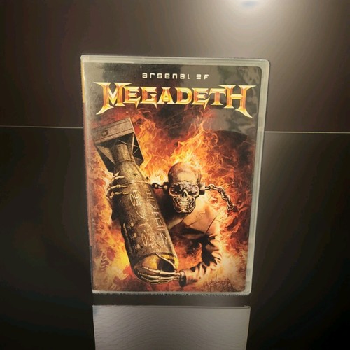 Megadeth arsenal of - megadeth,